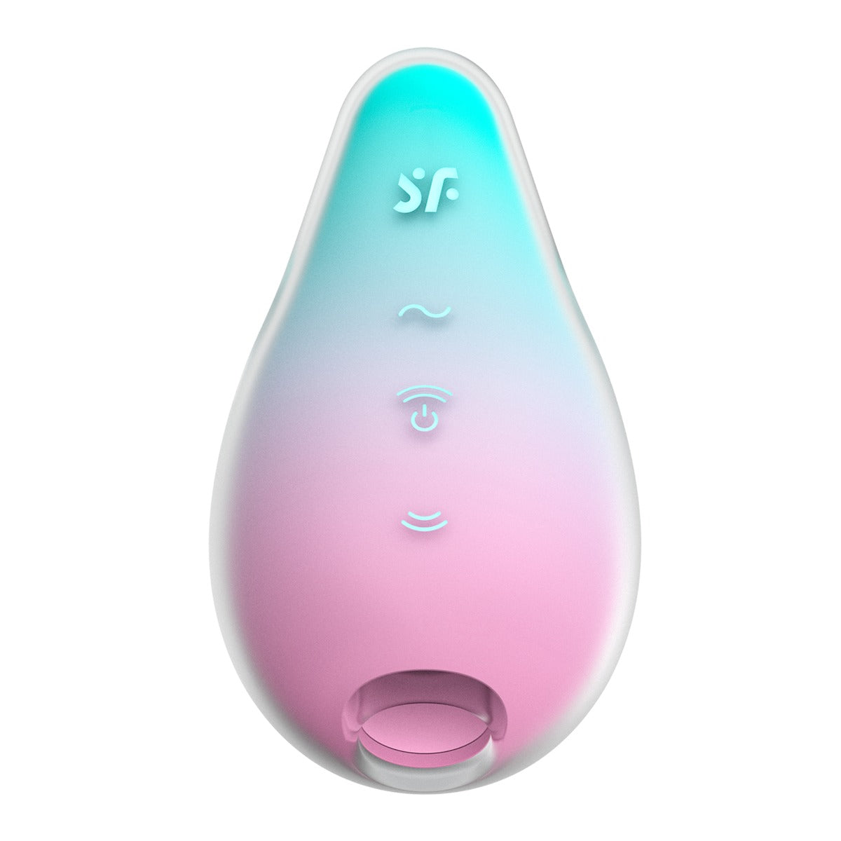 Satisfyer Mermaid Vibes in Mint/Pink – product detail view 