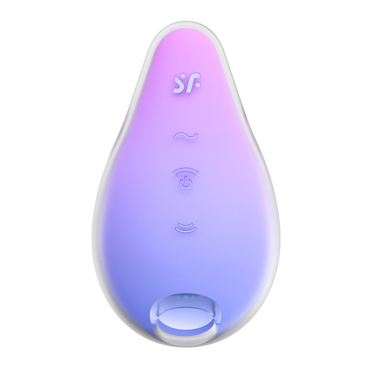 Satisfyer Mermaid Vibes in Lilac/Pink – product detail view 
