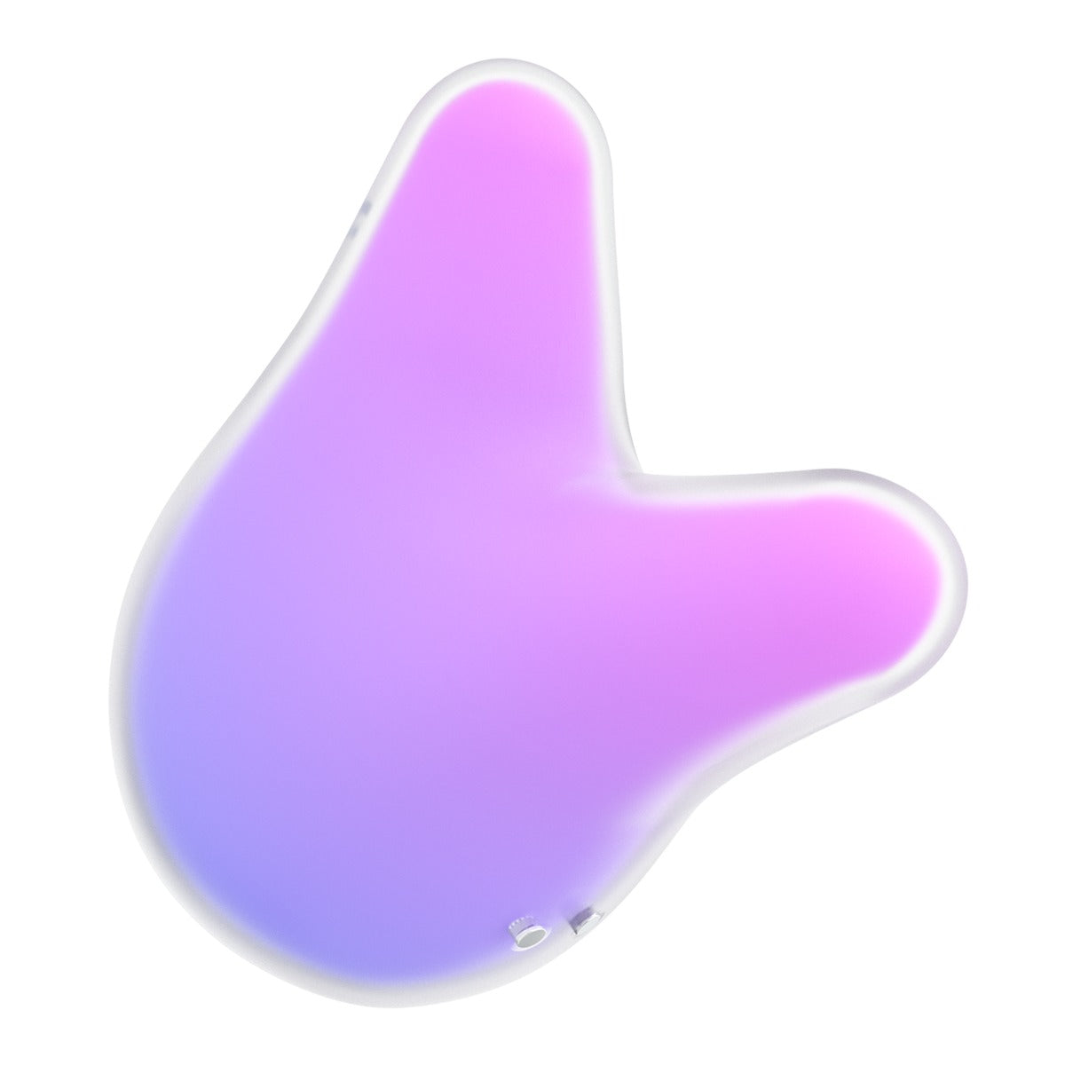 Satisfyer Mermaid Vibes in Lilac/Pink – additional product view 