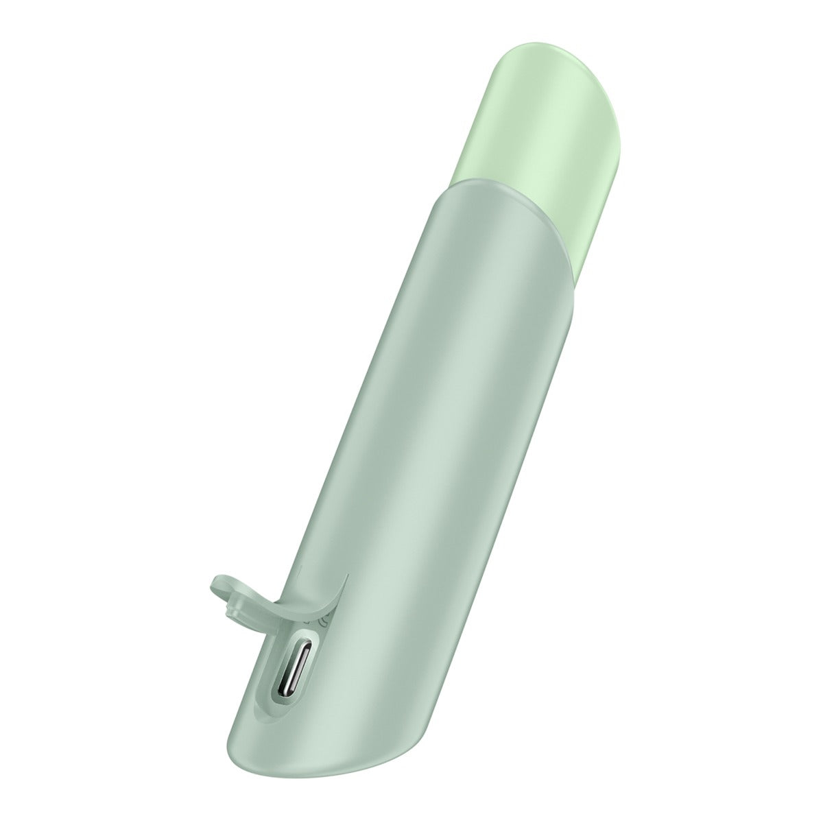 Satisfyer Naughty Kiss in Mint – additional product view