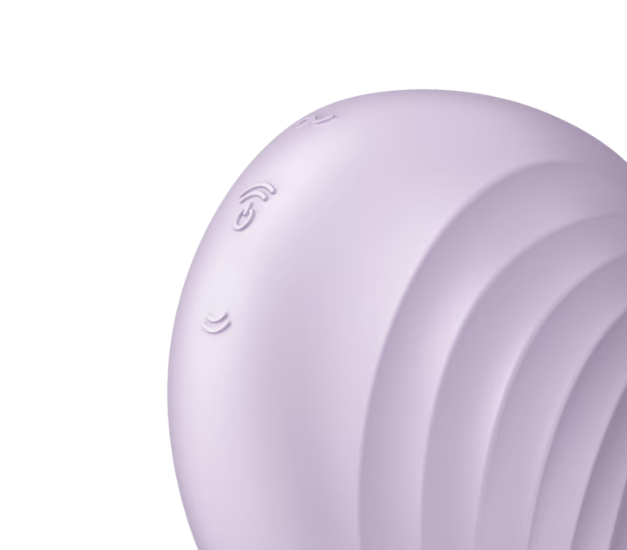 Satisfyer Pearl Diver in Violet – product detail view