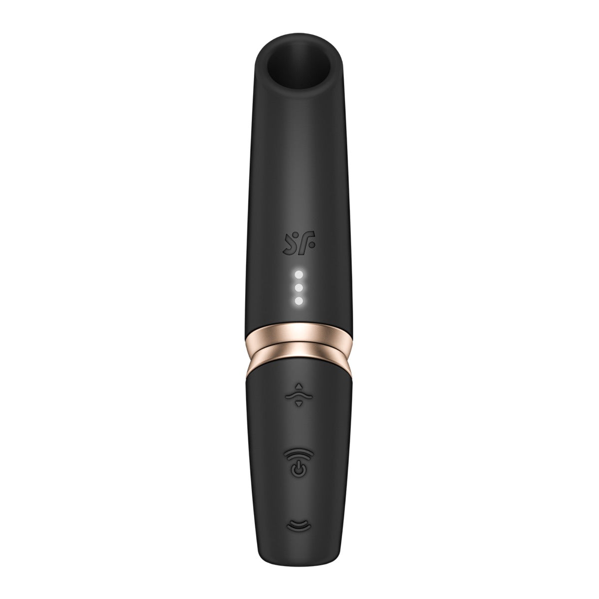 Satisfyer Perfect Kiss in Black and Gold – additional product view