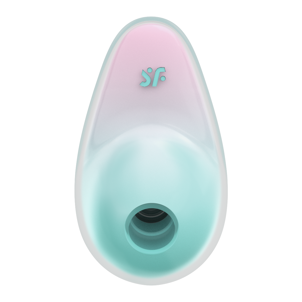 Satisfyer Pixie Dust in Mint/Pink – alternate product view 