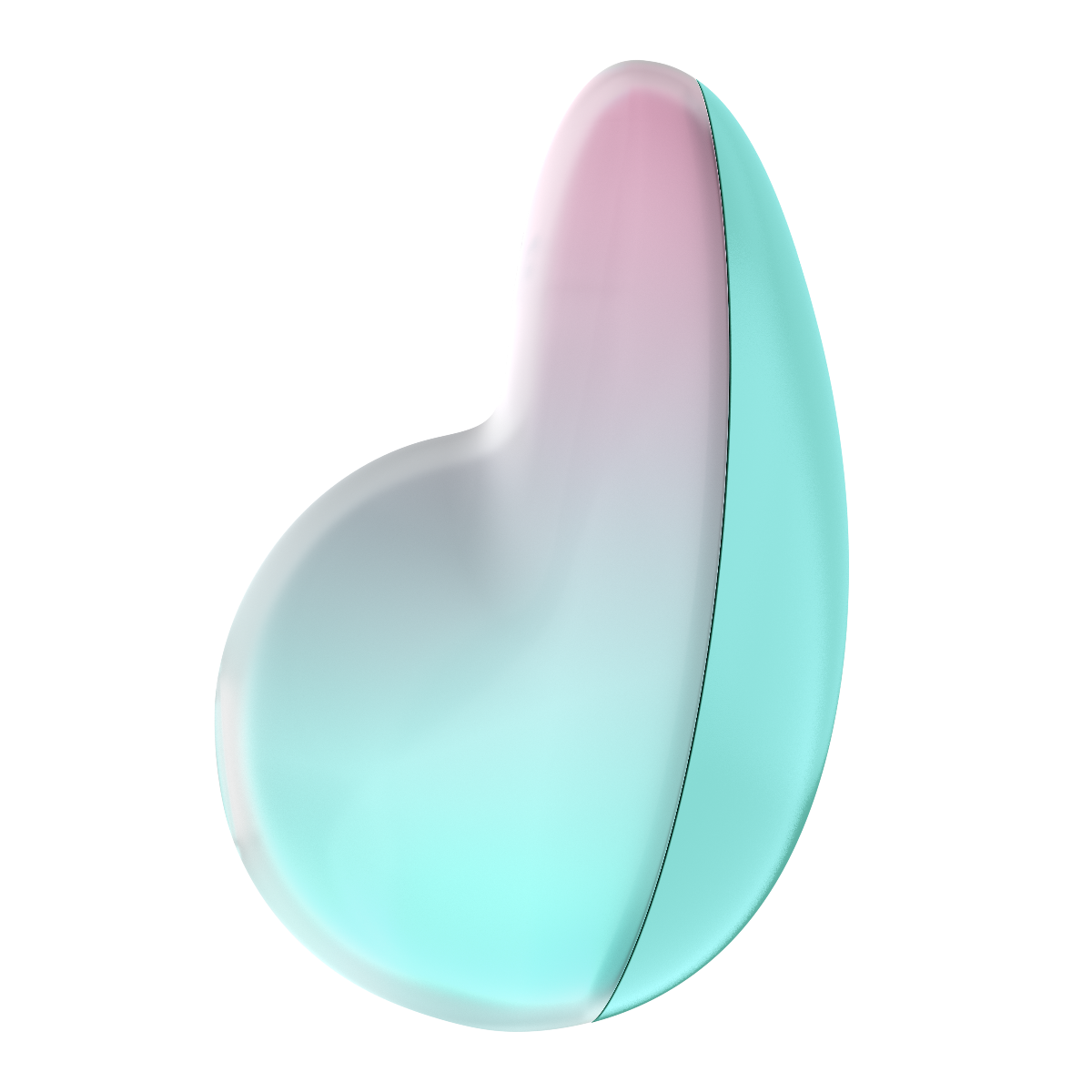 Satisfyer Pixie Dust in Mint/Pink – product detail view 