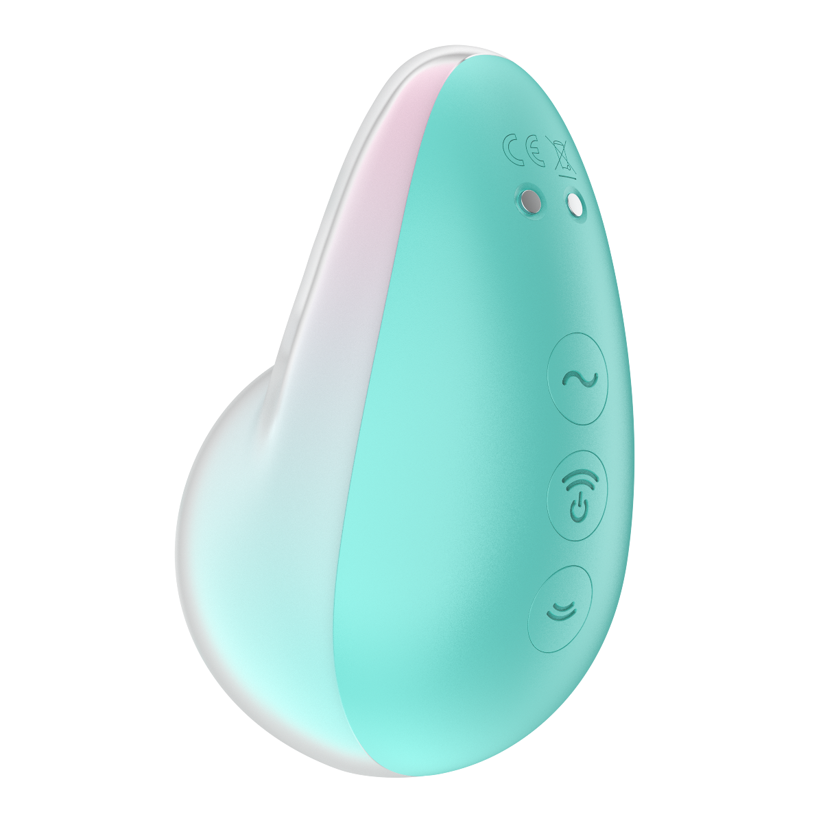 Satisfyer Pixie Dust in Mint/Pink – additional product view 
