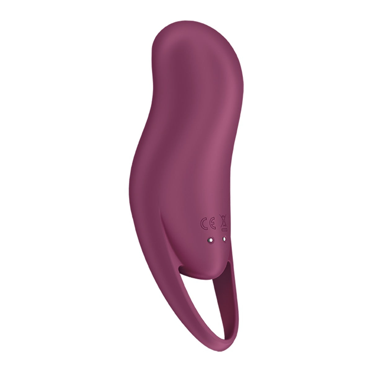 Satisfyer Pocket Pro 1 in Berry – additional product view 