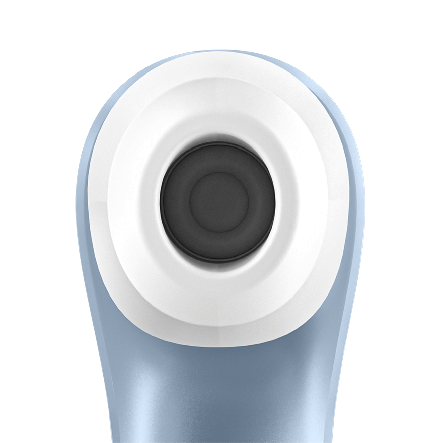 Satisfyer Pro 2 Generation 2 in Blue – product detail view 