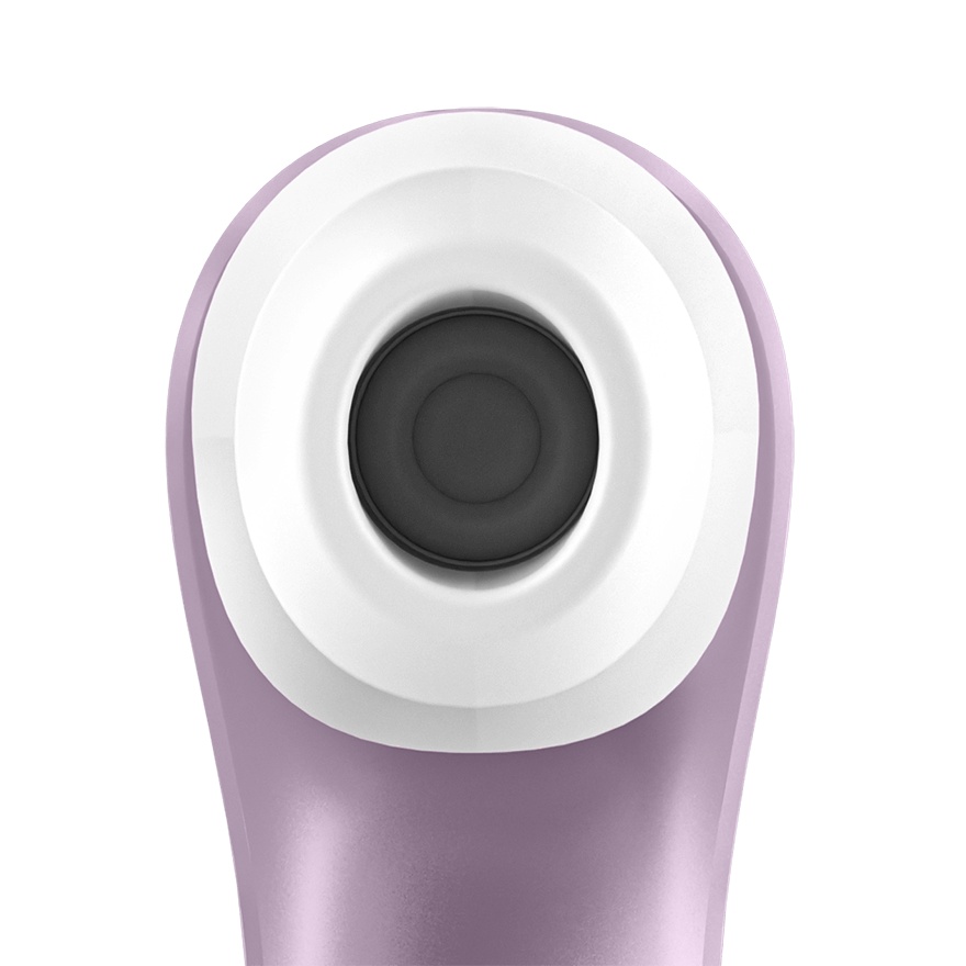Satisfyer Pro 2 Generation 2 in Violet – product detail view 