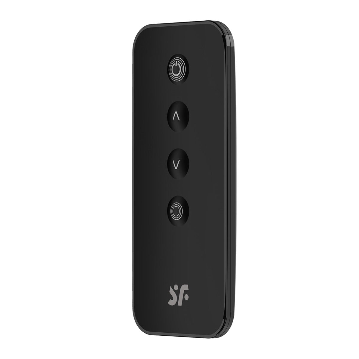 Satisfyer Ribbed Petal Connect App in Black – product detail view