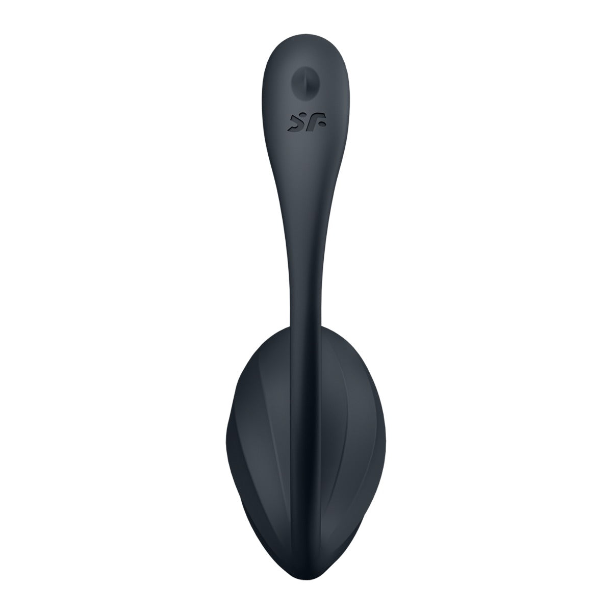 Satisfyer Ribbed Petal Connect App in Black – additional product view