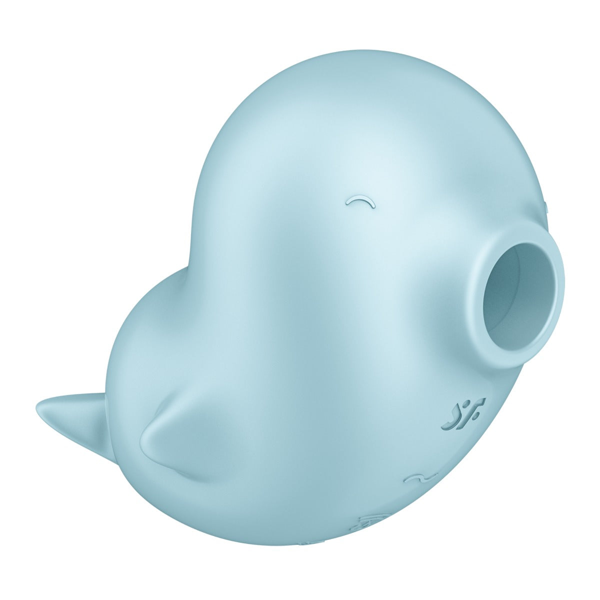 Satisfyer Sassy Seal in Ice Blue – additional product view