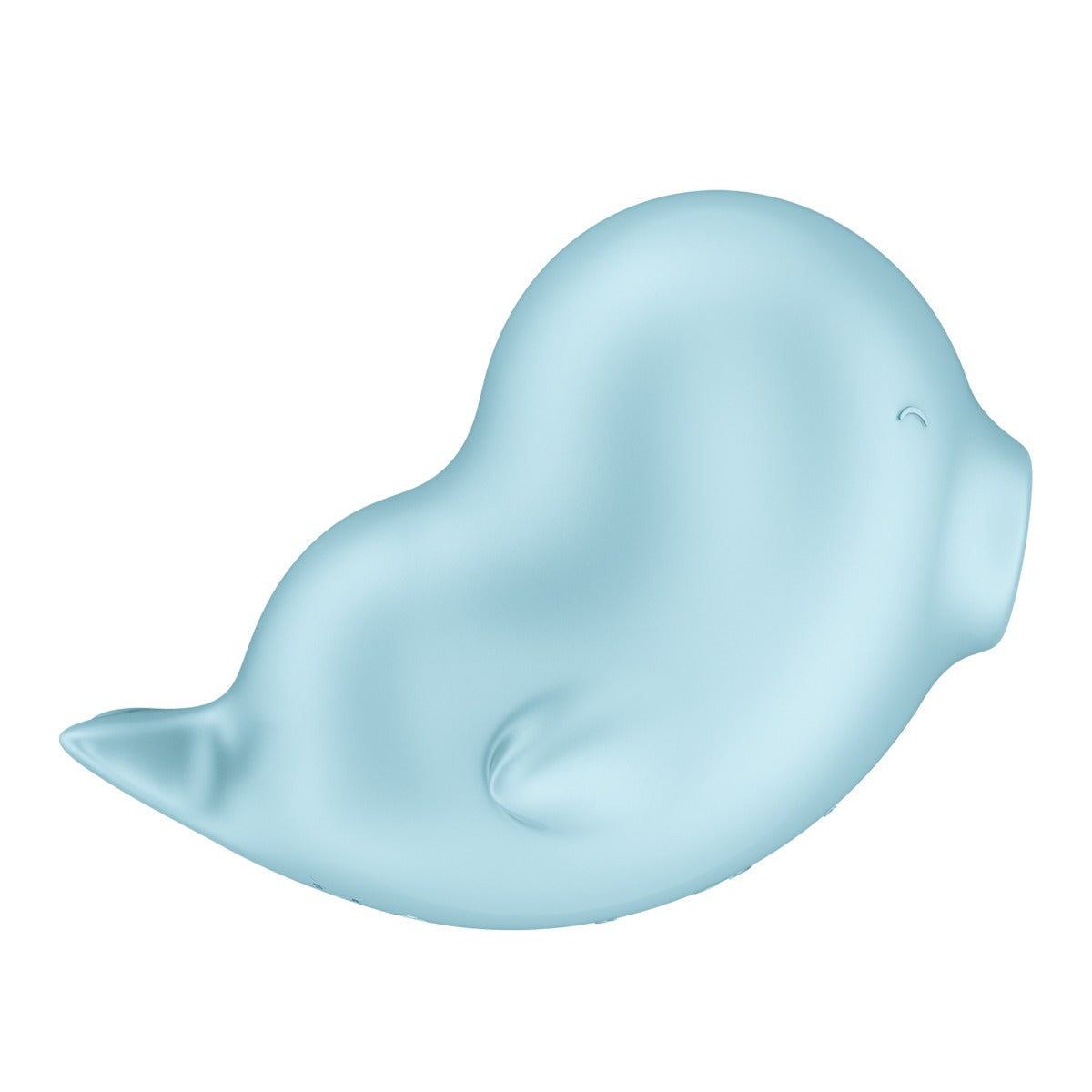 Satisfyer Sassy Seal in Ice Blue – product detail view