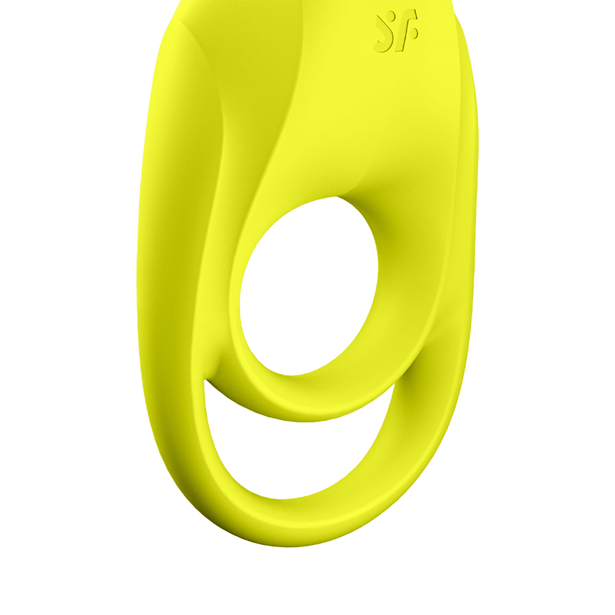 Satisfyer Spectacular Duo in Neon Green – product detail view