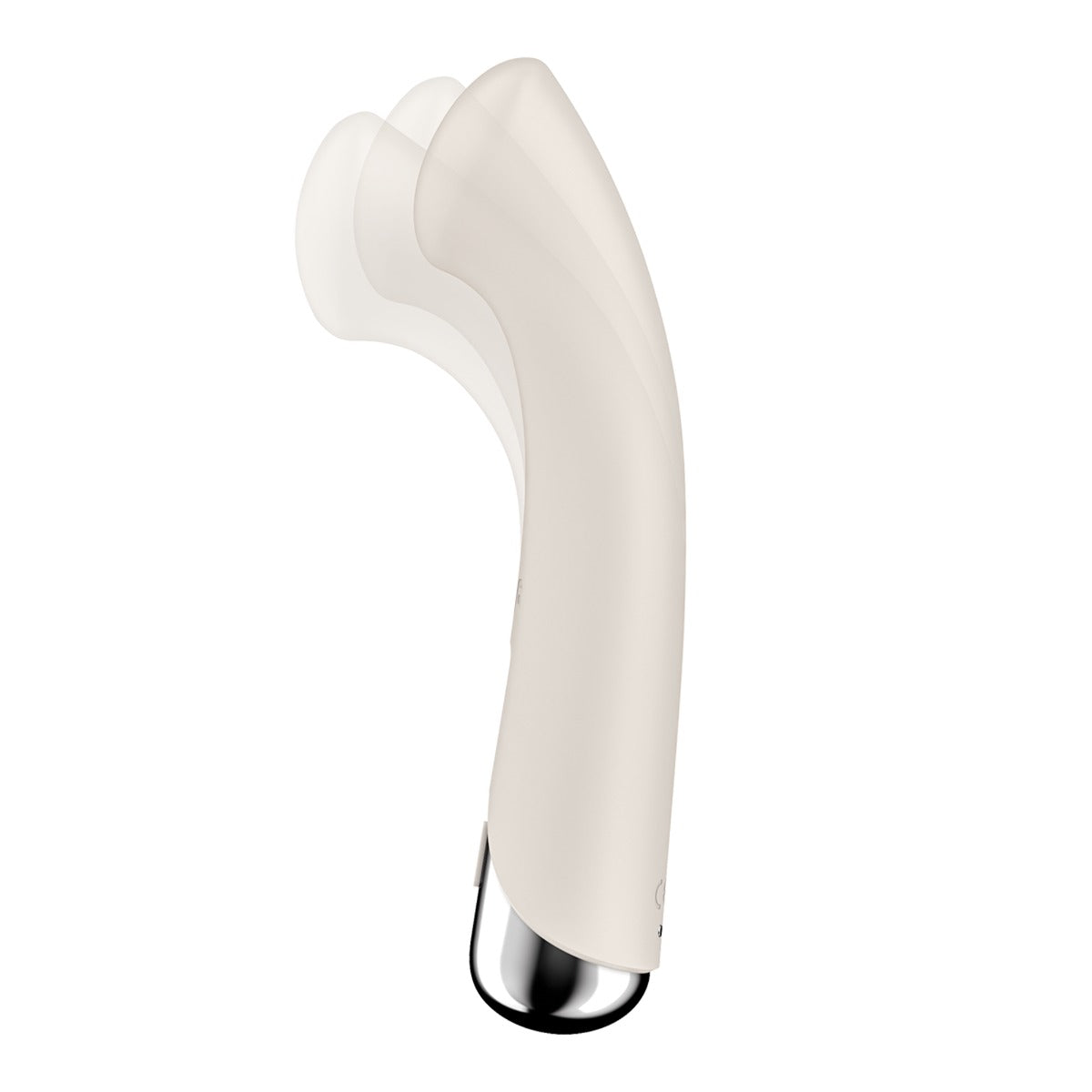 Satisfyer Spinning G-Spot 1 in Beige – product detail view 