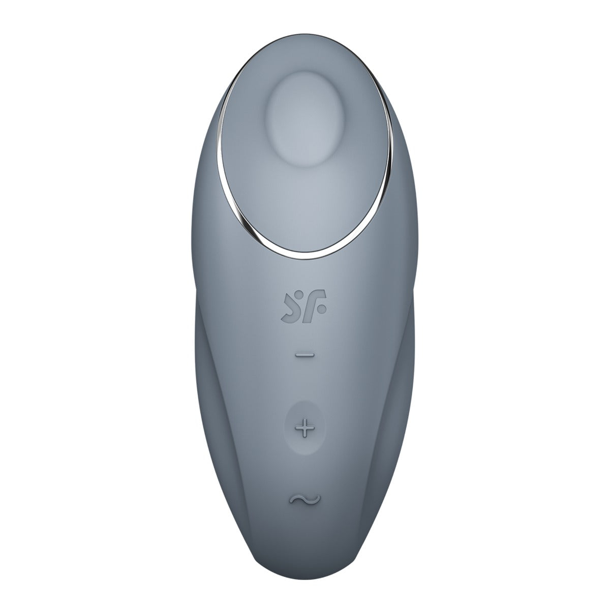 Satisfyer Tap &amp; Climax 1 in Blue-Grey – additional product view