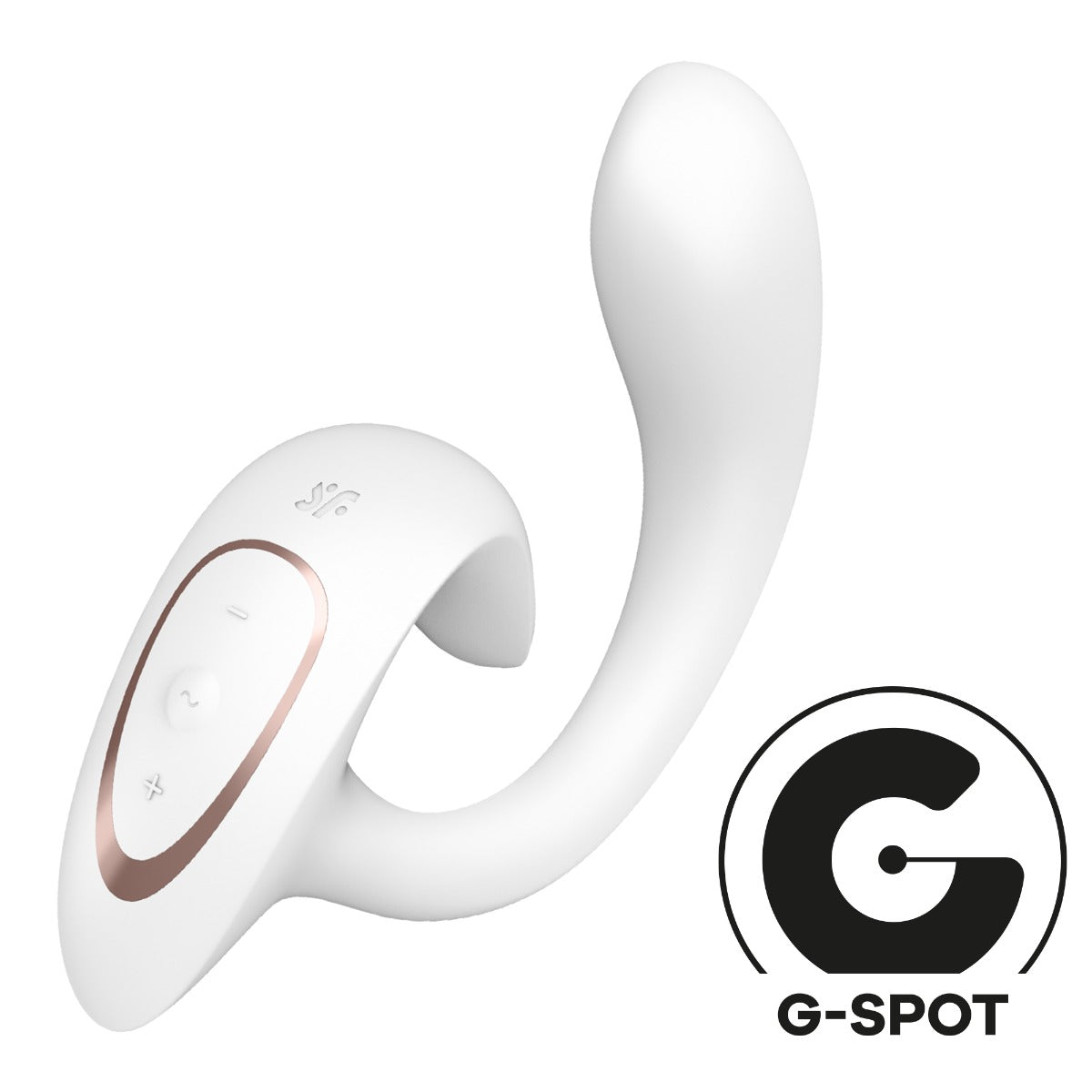 Satisfyer G For Goddess 1 in White – alternate product view 