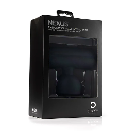 Nexus Doxy™ 3 Masturbator Sleeve Attachment
