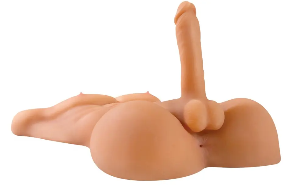 Pipedream PDX Extreme® - Fuck Me Silly Dude!™ – alternate product view