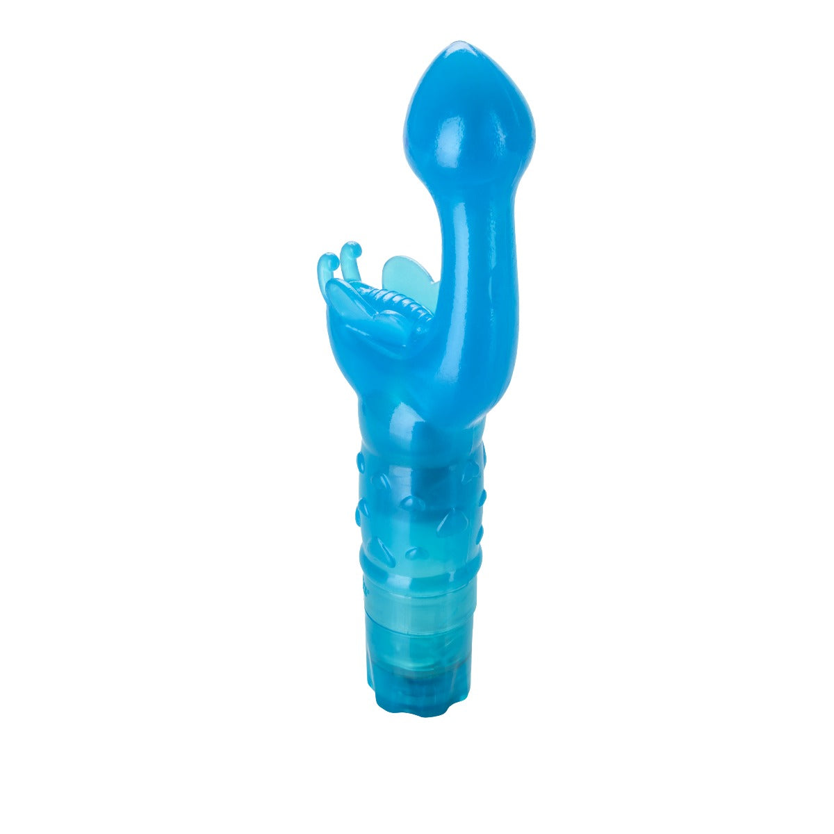 California Exotics Butterfly Kiss® in Blue – additional product view
