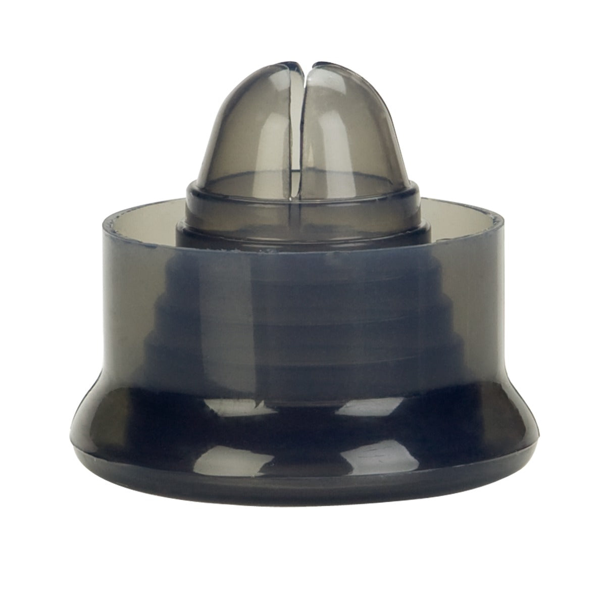 Optimum Series® Universal Silicone Pump Sleeve™ in Smoke – alternate product view