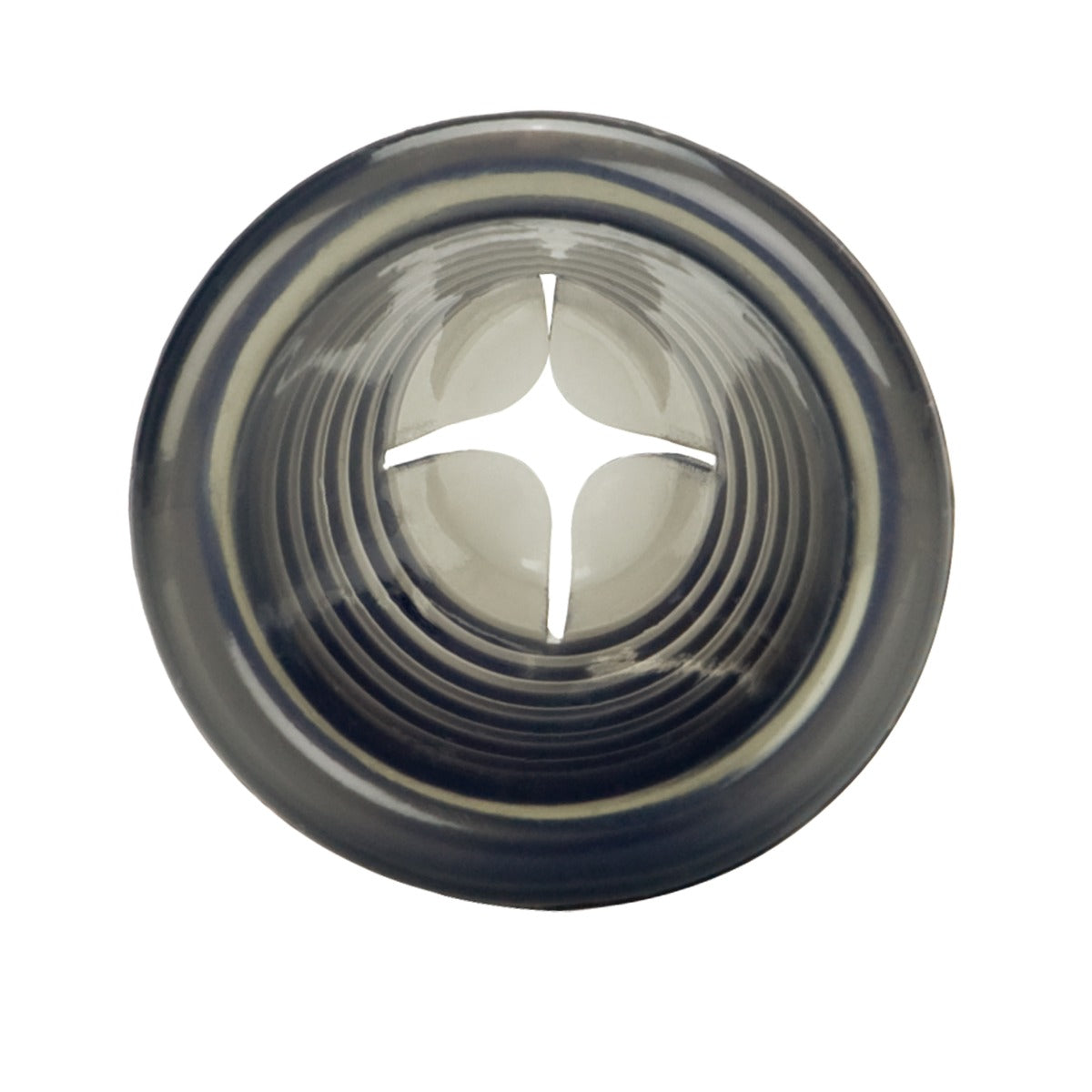 Optimum Series® Universal Silicone Pump Sleeve™ in Smoke – additional product view