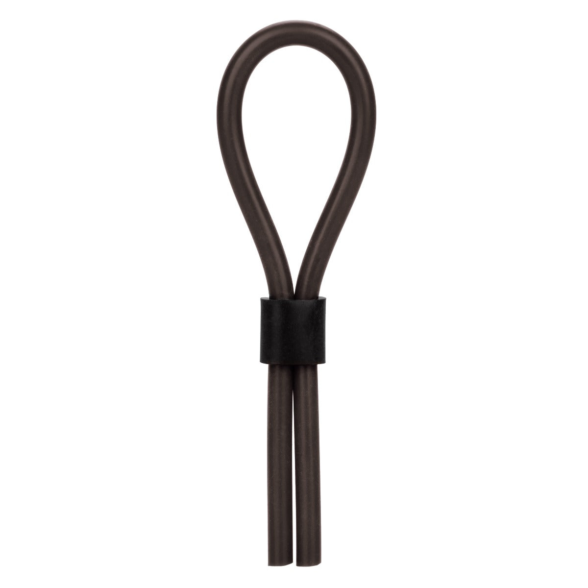 California Exotics Silicone Stud® Lasso in Black – alternate product view
