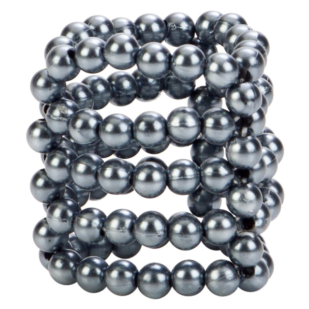 California Exotics Ultimate Stroker Beads™ in Silver – alternate product view