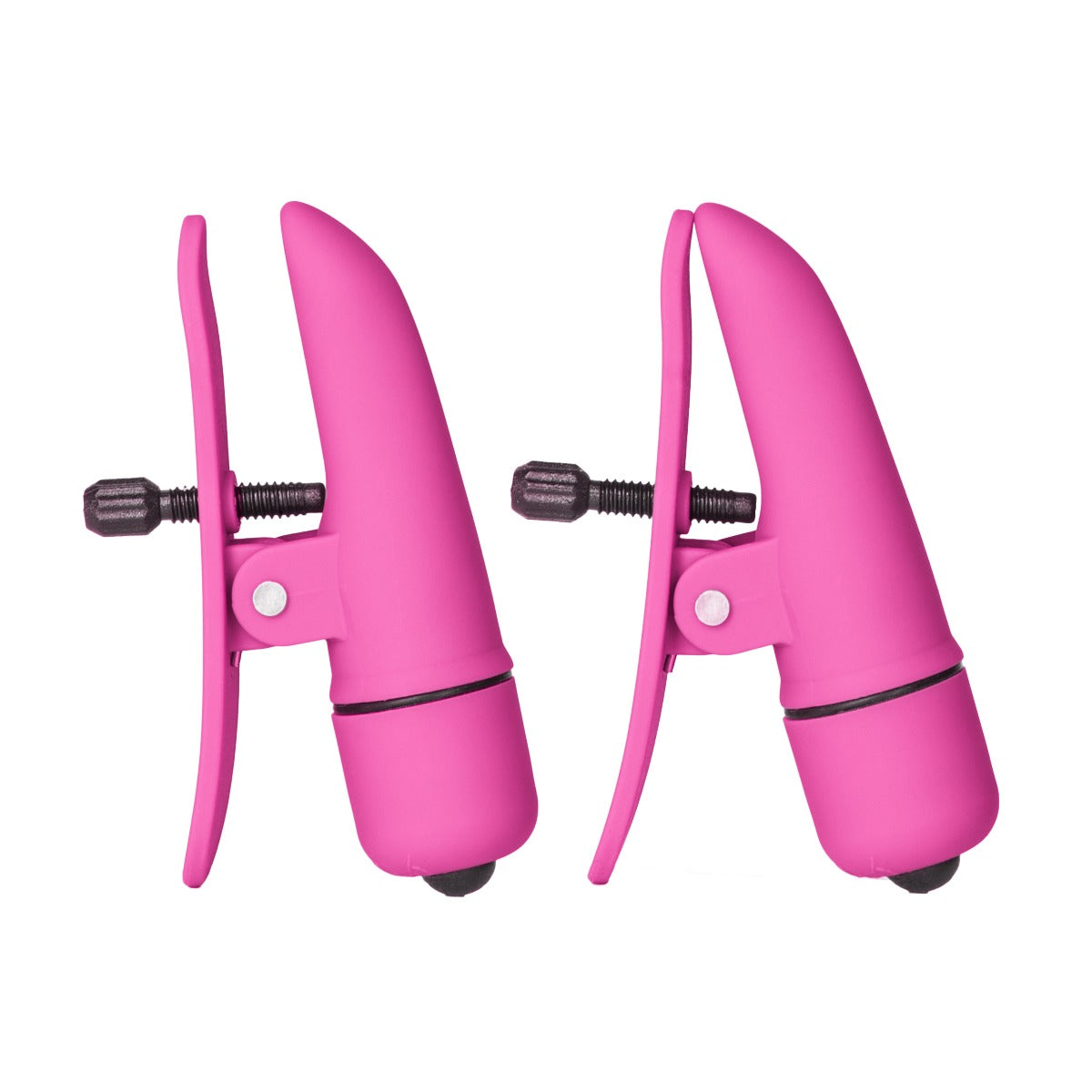 Nipplettes® Rechargeable Nipple Clamps - alternate view