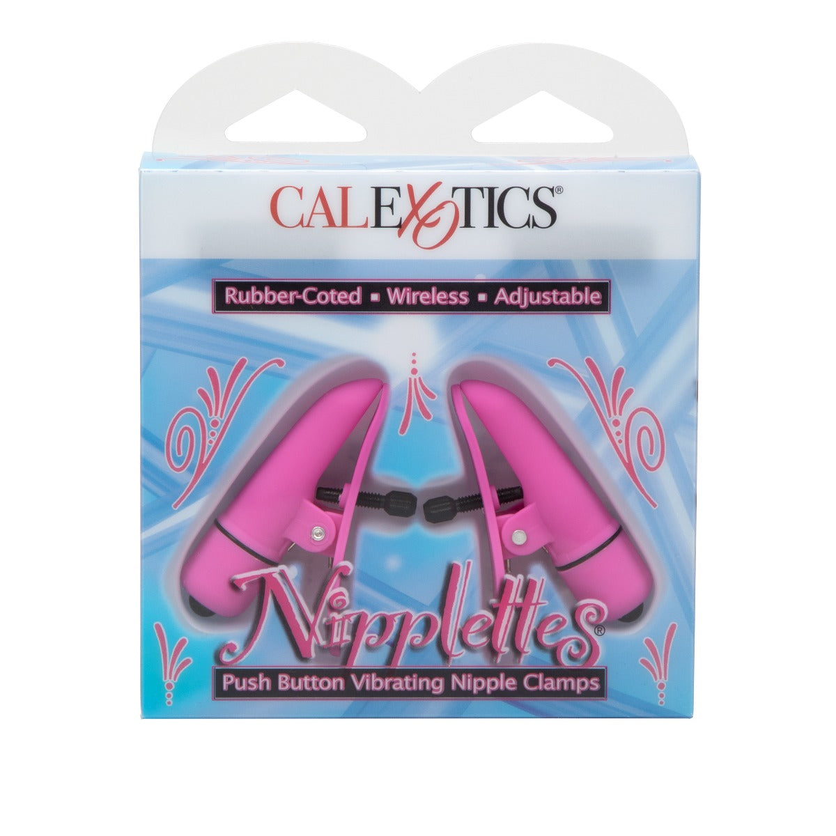 Nipplettes® Rechargeable Nipple Clamps - additional detail