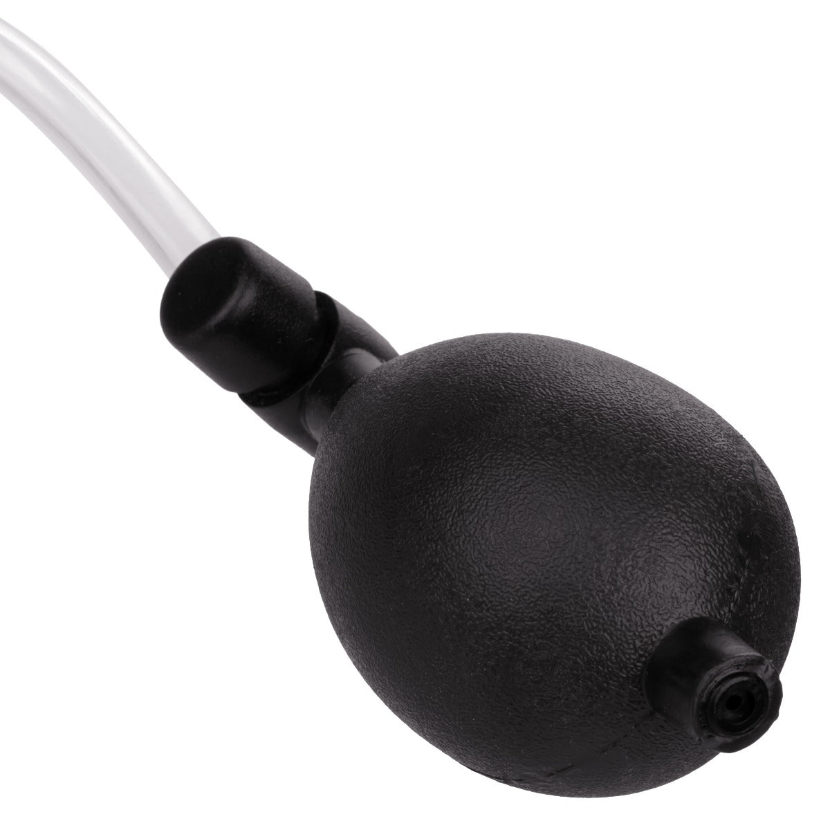 COLT® Hefty Probe™ Inflatable Butt Plug in Black – additional product view
