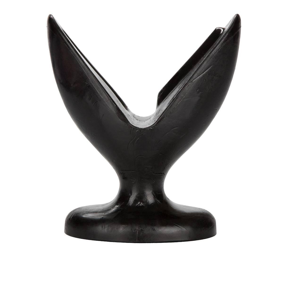 Expander Plug™ Large in Black – product detail view
