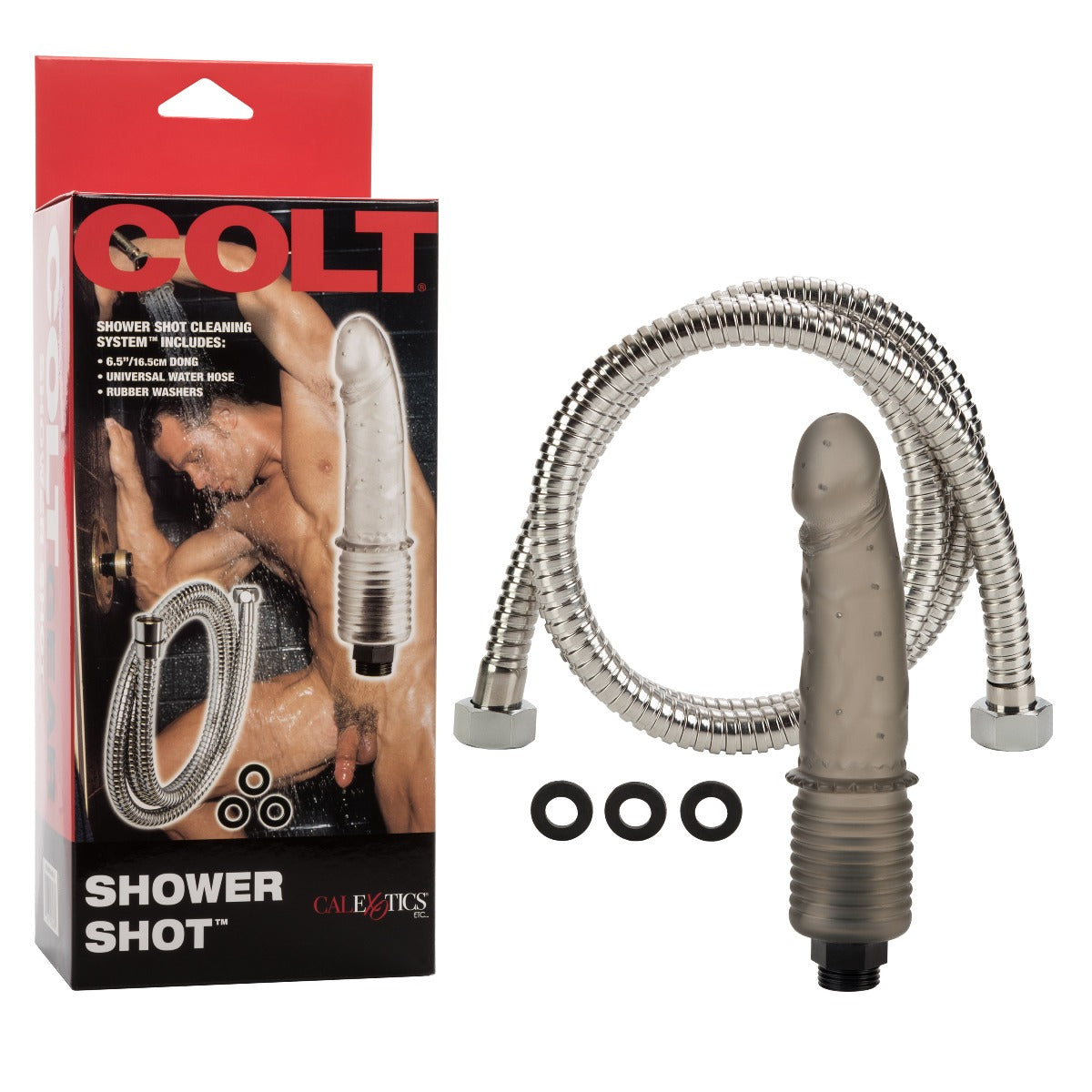 SHOWER SHOT - WITH DONG - product image 1