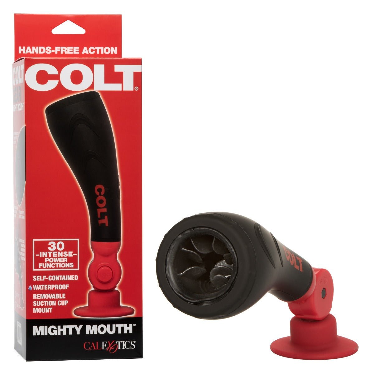 COLT Mighty Mouth in Black