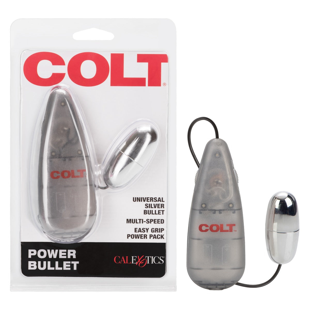 Power Pak™ Bullet in Silver