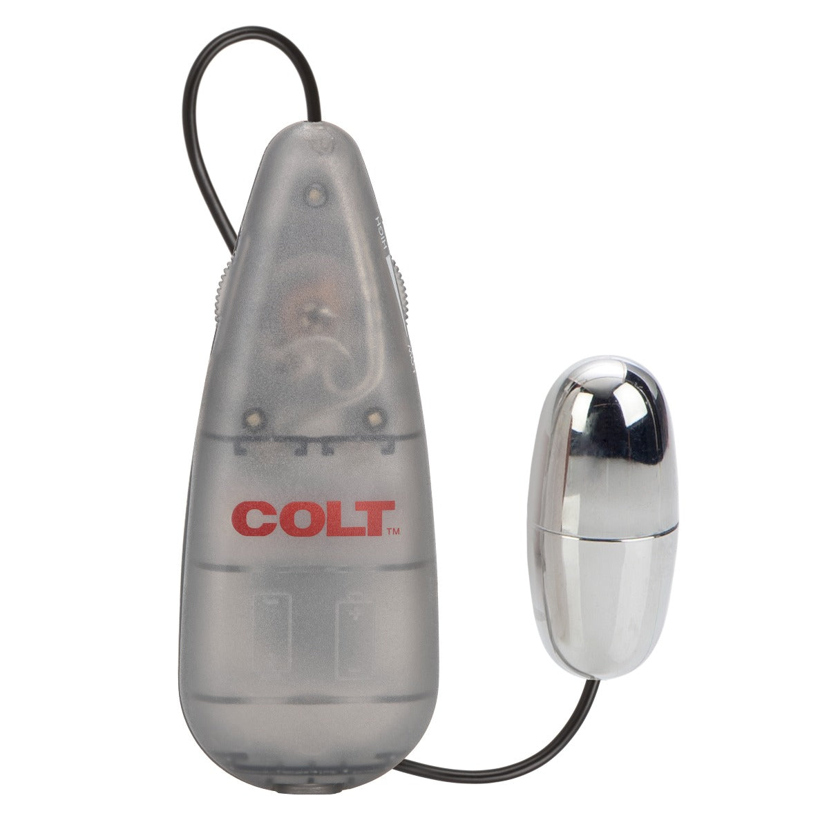 Power Pak™ Bullet in Silver – alternate product view