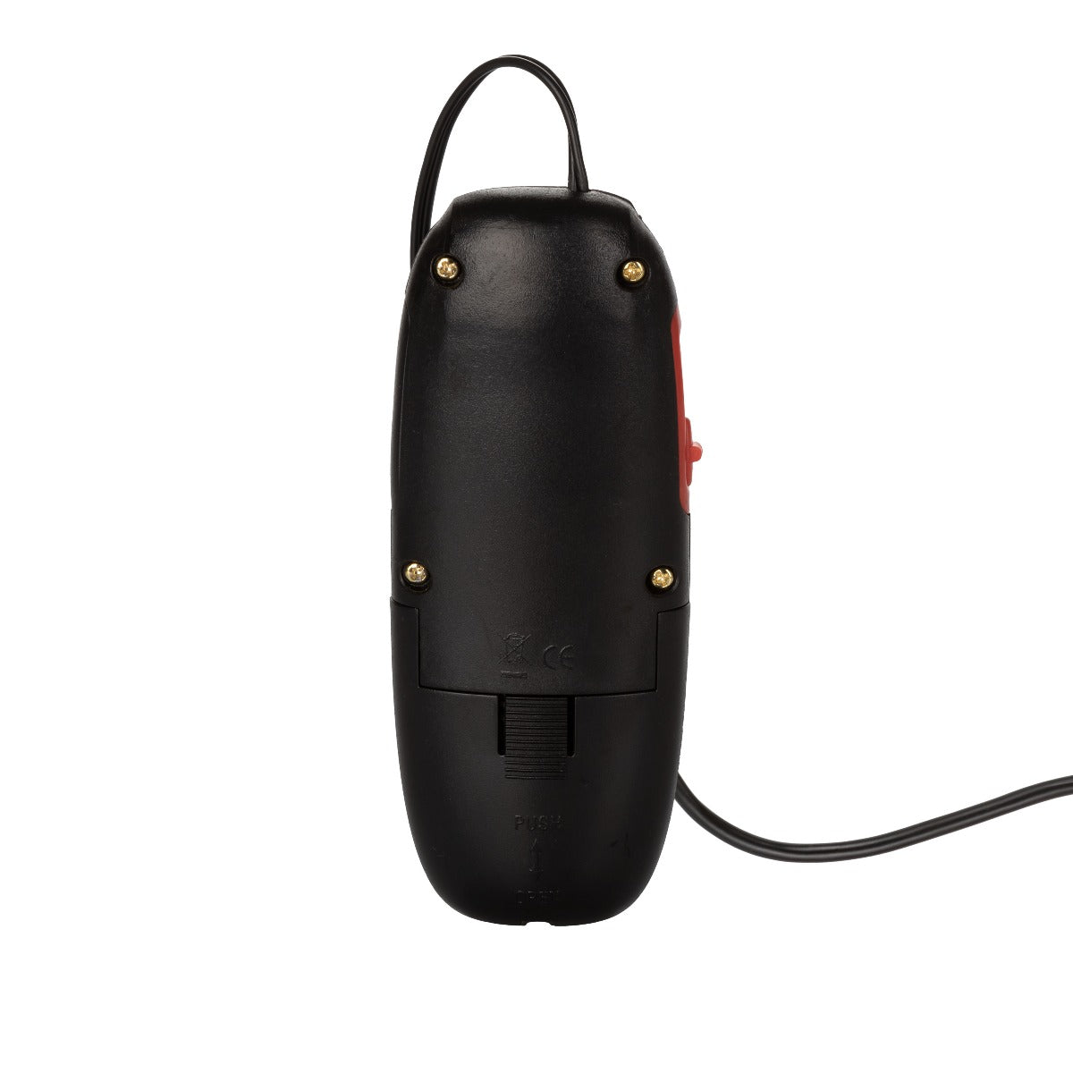 Black Turbo Bullet in Black – additional product view