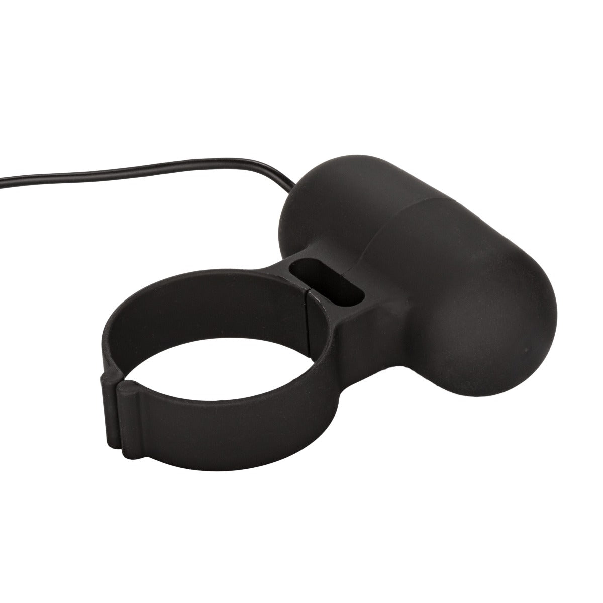 COLT Waterproof Power Cockring in Black – product detail view
