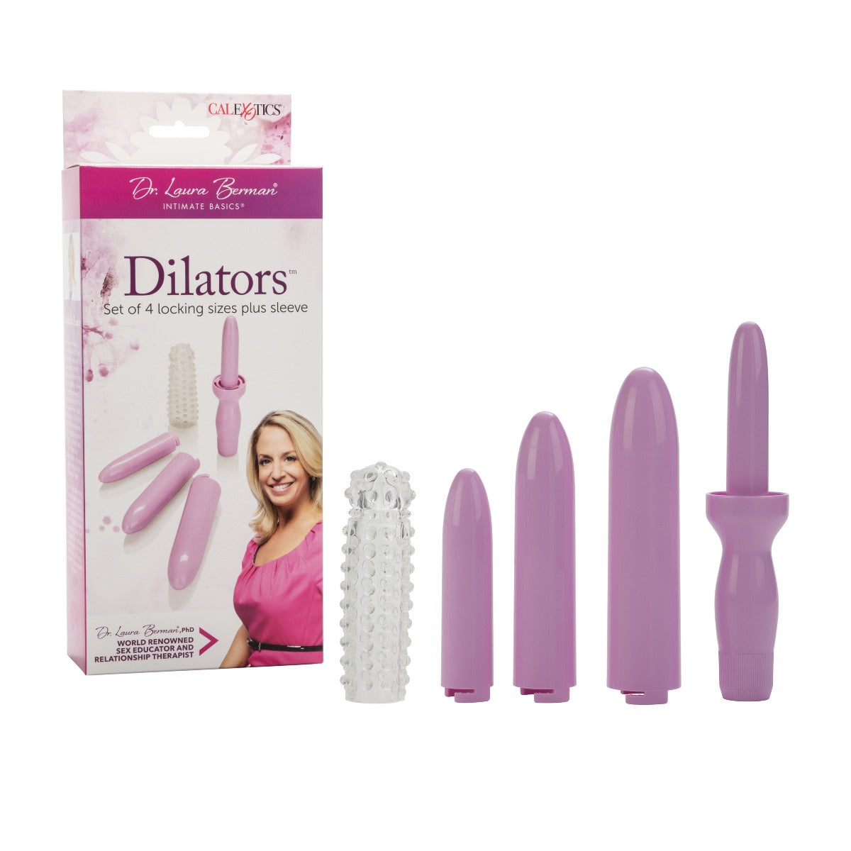 Dr. Laura Berman® Dilators™