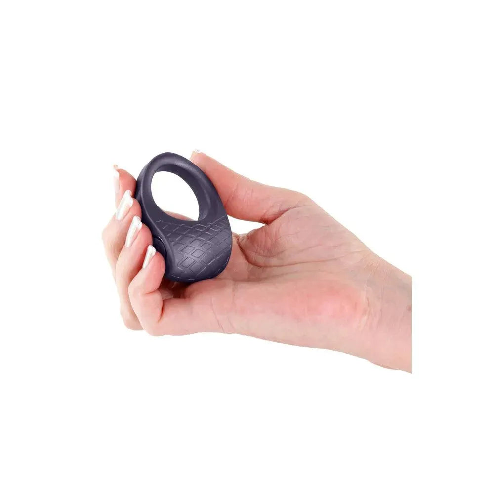 Seduction Levis Rechargeable Cockring - Raptureworks