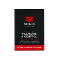 PLEASURE & CONTROL