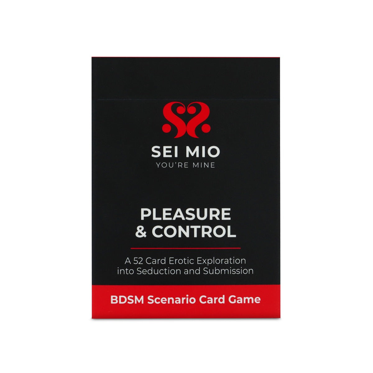 Sei Mio Pleasure &amp; Control – with retail packaging