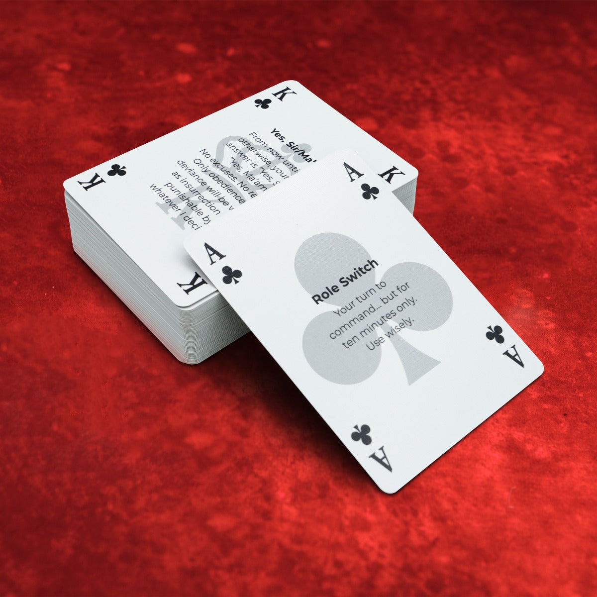 Sei Mio Pleasure &amp; Control – card detail view