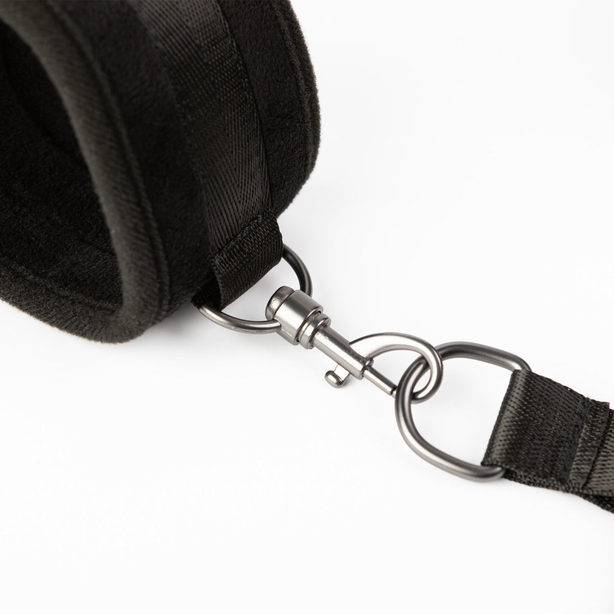 Hogtied and Satisfied - Hog Tie &amp; Cuff Set – texture detail