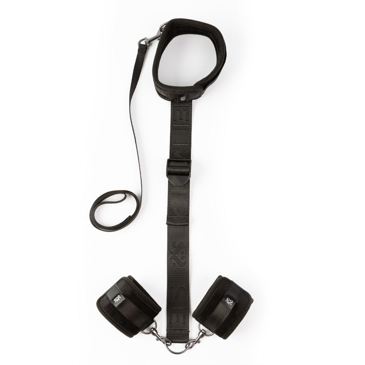 Neck Firmly in Check – front view
