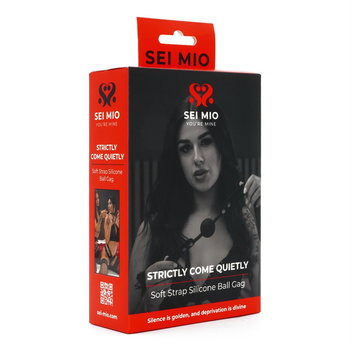 Strictly Come Quietly – alternate view