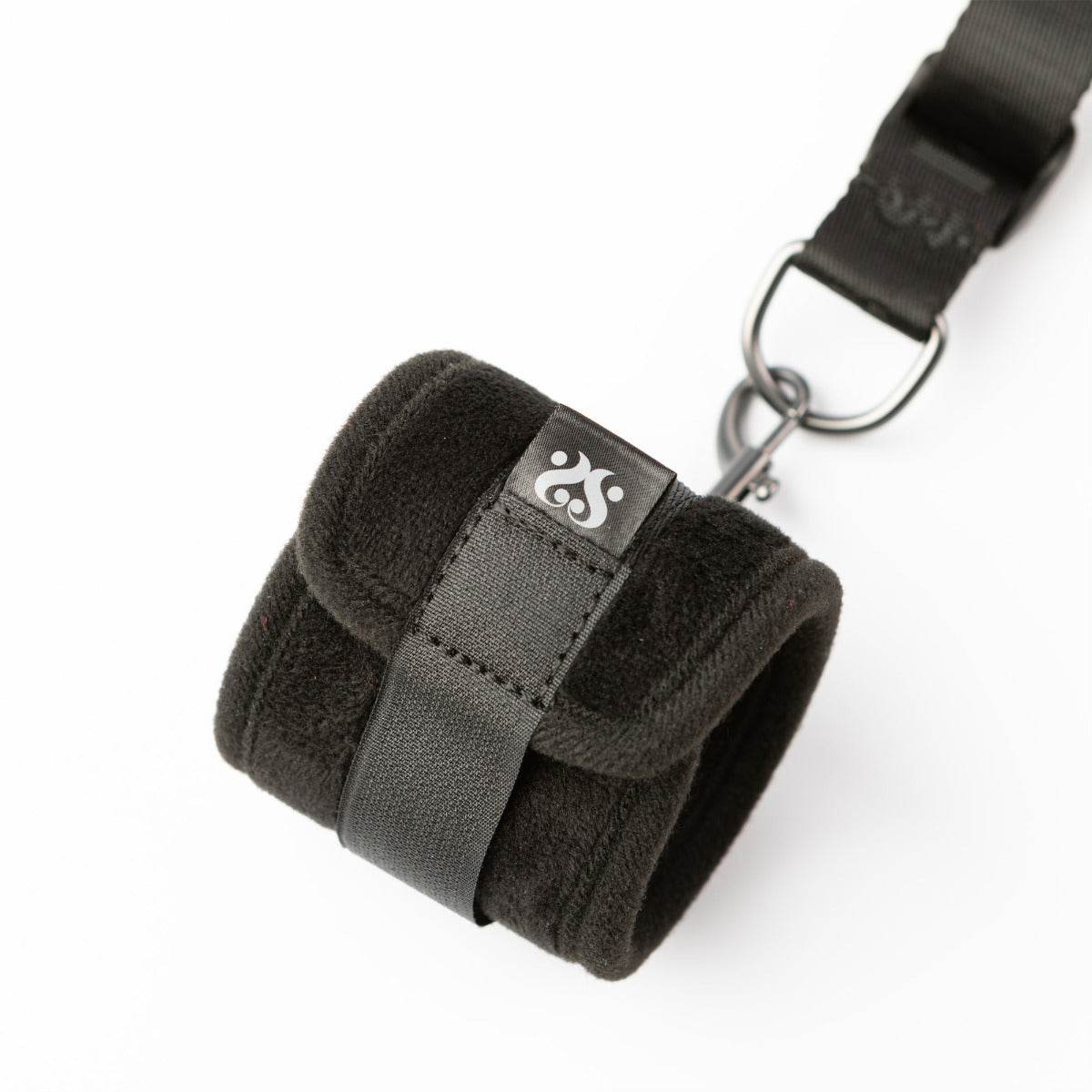 The Bed-Spreader - cuff detail
