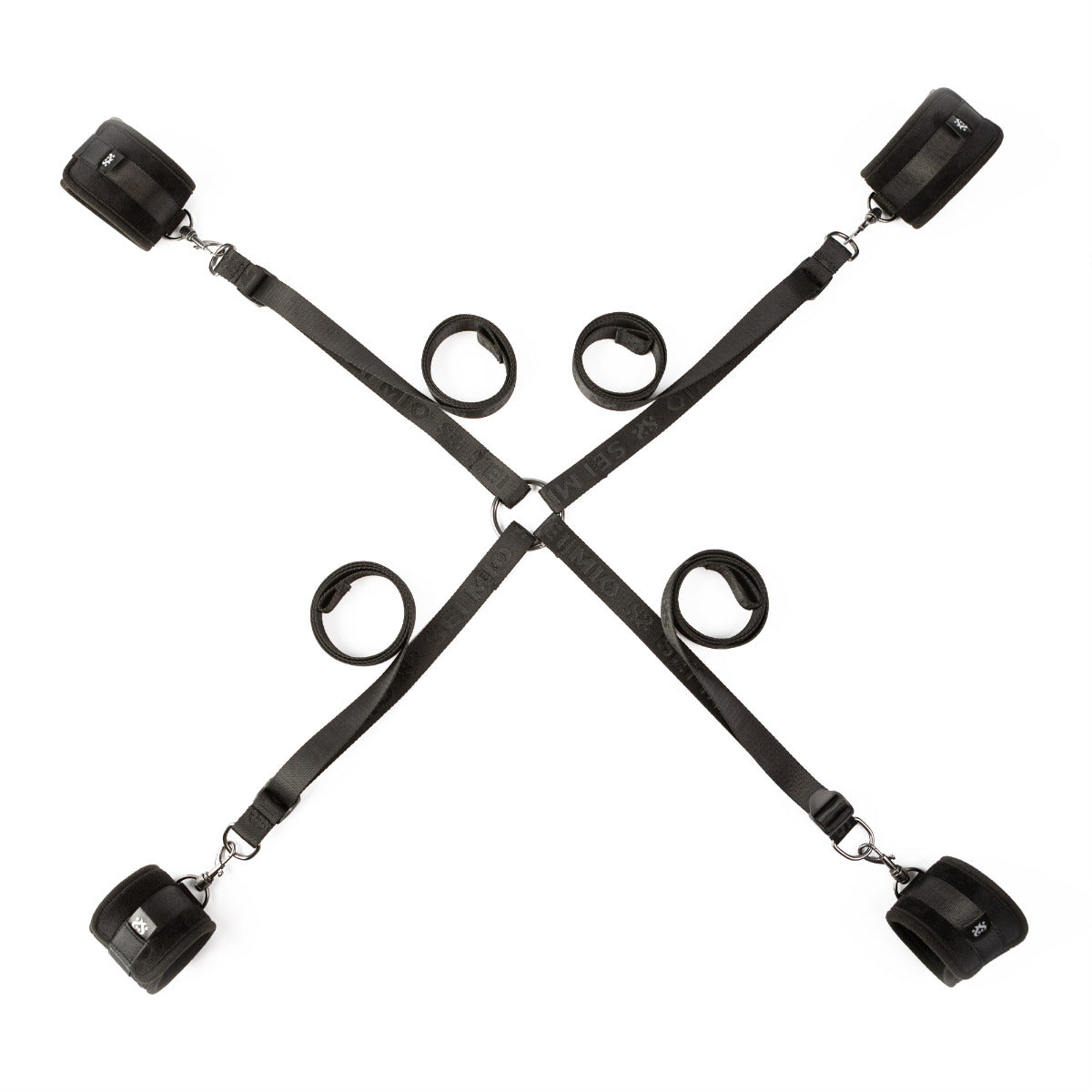 The Bed-Spreader - front view