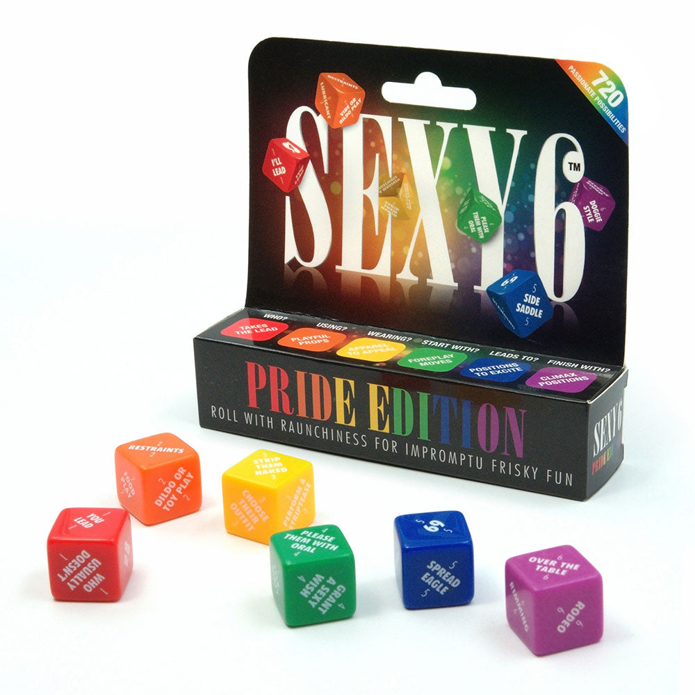 Creative Conceptions Sexy 6™ – Pride – additional product view 