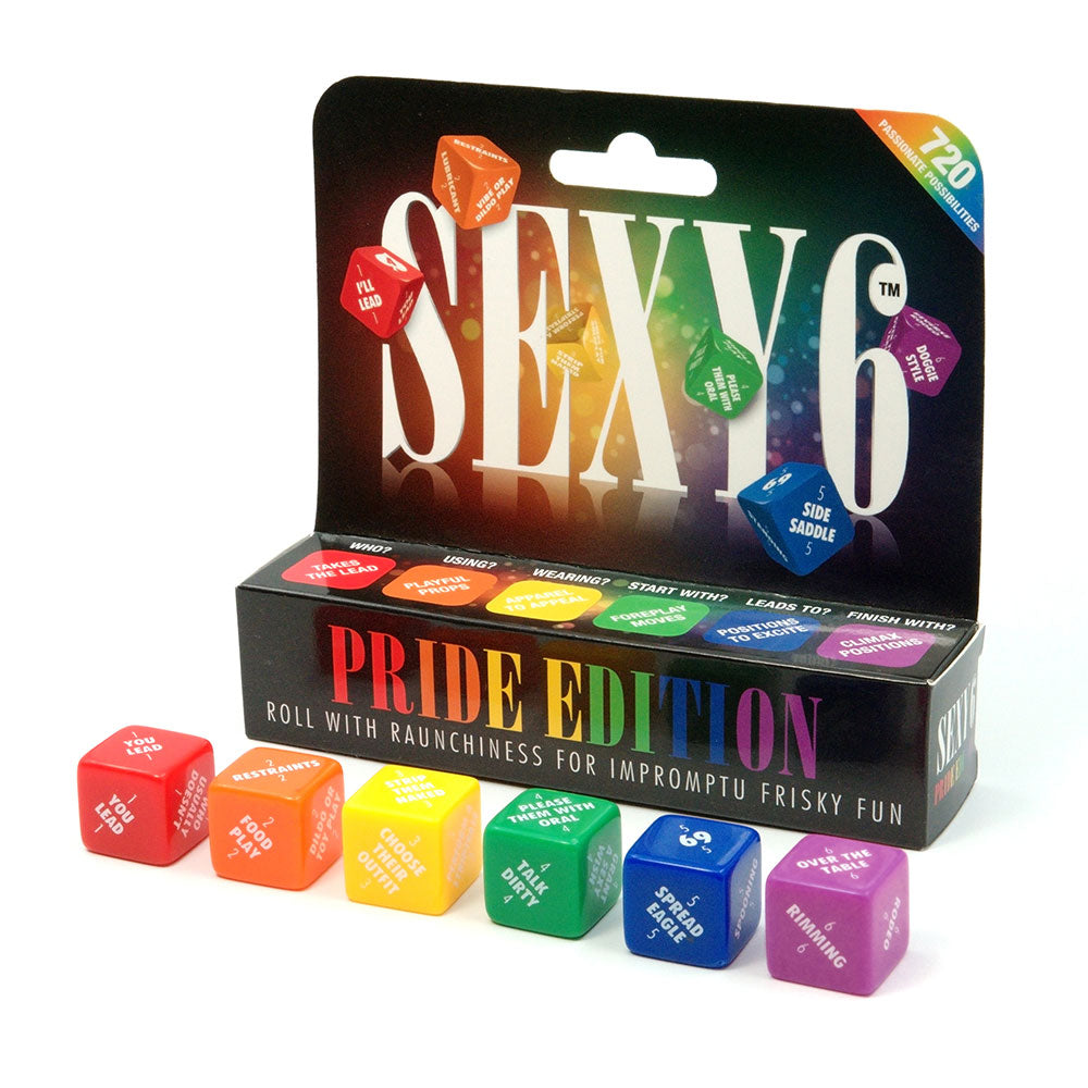 Creative Conceptions Sexy 6™ – Pride – additional product view 