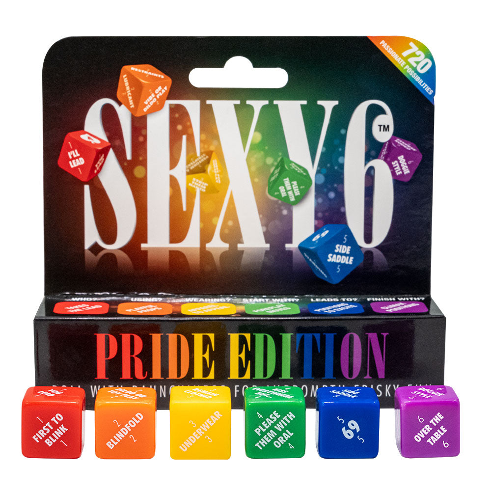 Creative Conceptions Sexy 6™ – Pride – additional product view 